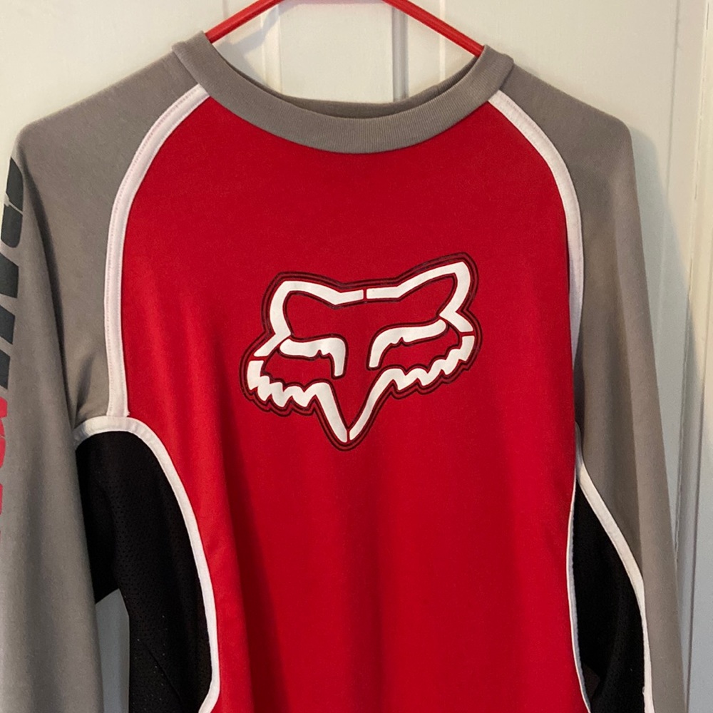 Vintage Fox Racing Tunic